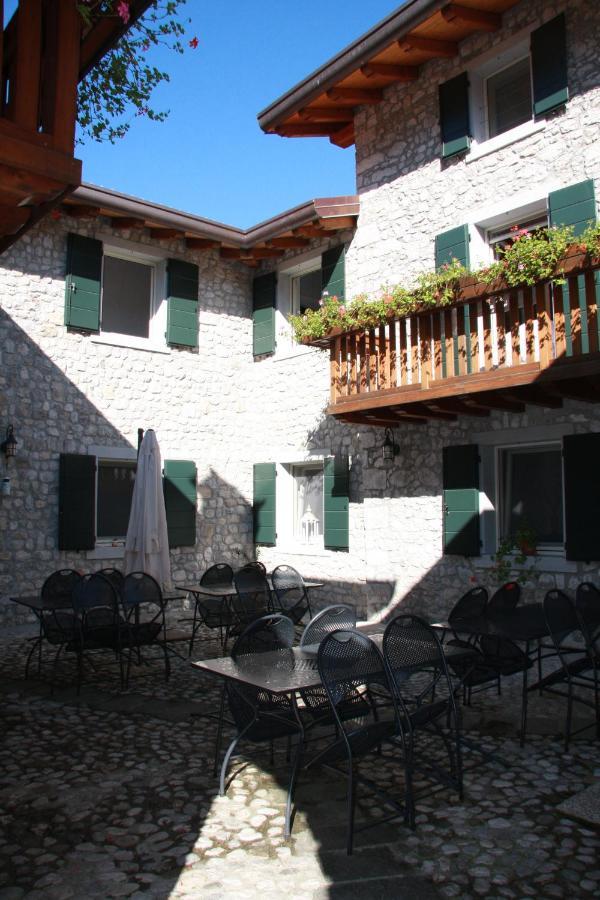Agriturismo Borgo Titol Tramonti di Sopra Zewnętrze zdjęcie