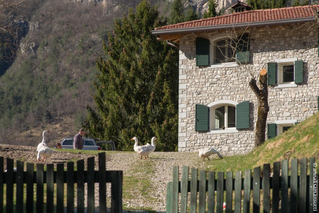 Agriturismo Borgo Titol Tramonti di Sopra Zewnętrze zdjęcie