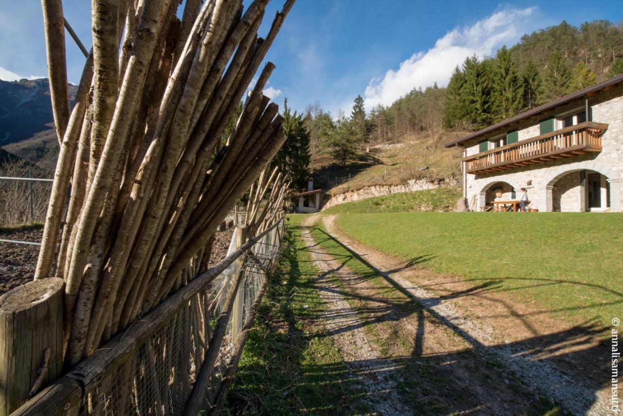 Agriturismo Borgo Titol Tramonti di Sopra Zewnętrze zdjęcie