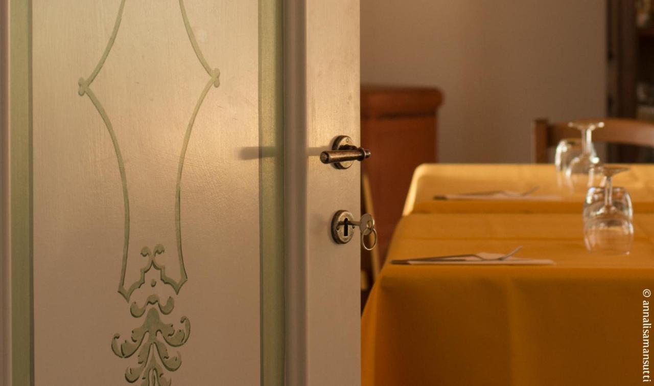Agriturismo Borgo Titol Tramonti di Sopra Zewnętrze zdjęcie
