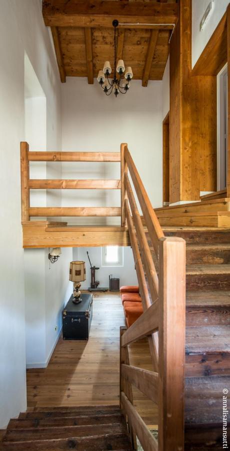 Agriturismo Borgo Titol Tramonti di Sopra Zewnętrze zdjęcie