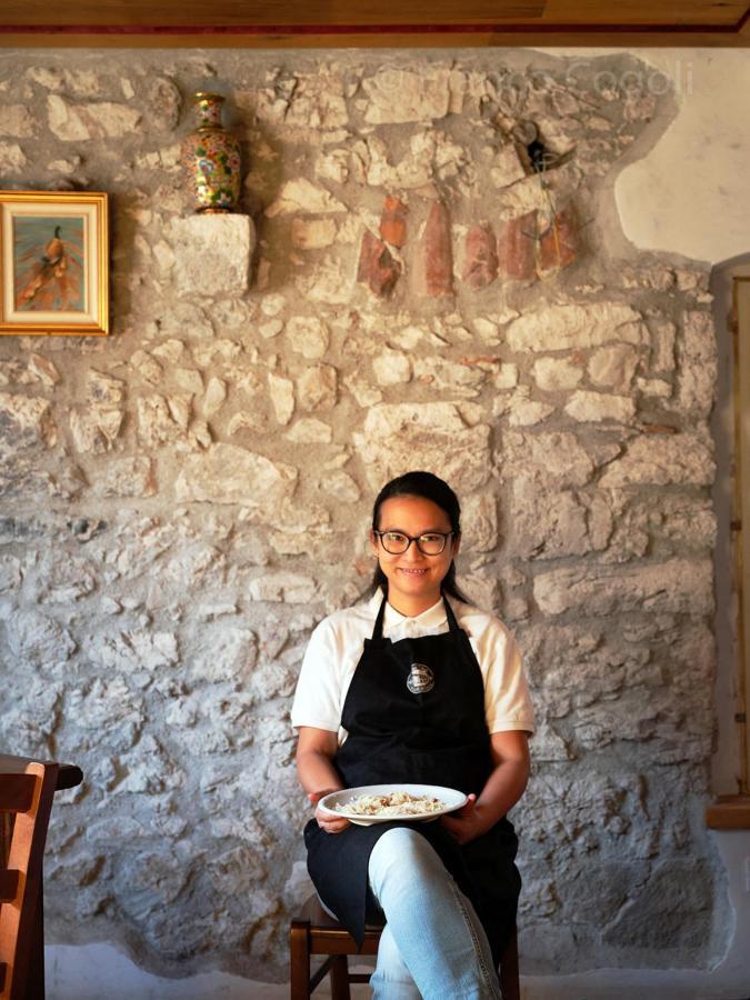 Agriturismo Borgo Titol Tramonti di Sopra Zewnętrze zdjęcie