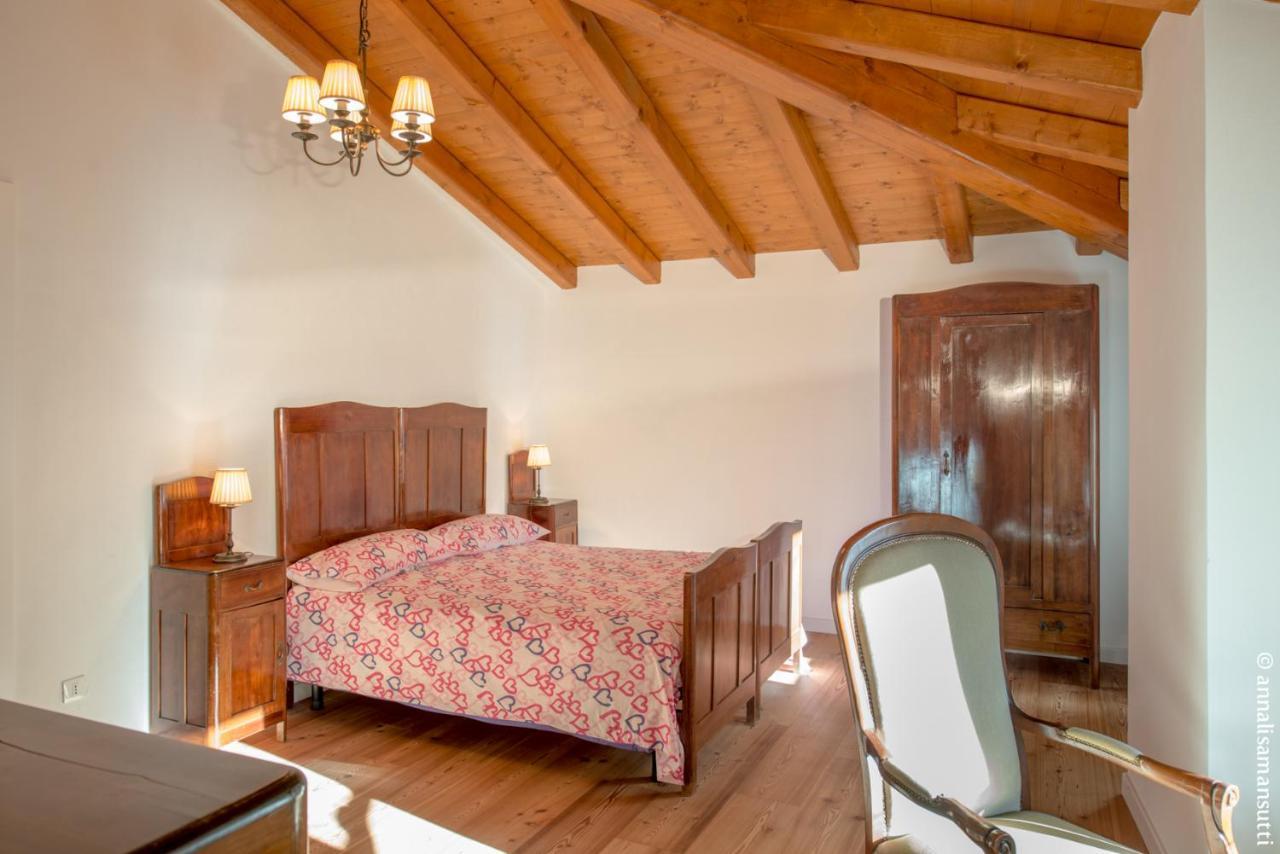 Agriturismo Borgo Titol Tramonti di Sopra Zewnętrze zdjęcie
