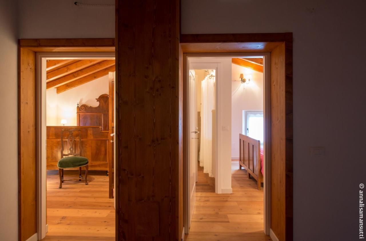Agriturismo Borgo Titol Tramonti di Sopra Zewnętrze zdjęcie