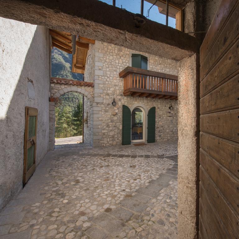 Agriturismo Borgo Titol Tramonti di Sopra Zewnętrze zdjęcie