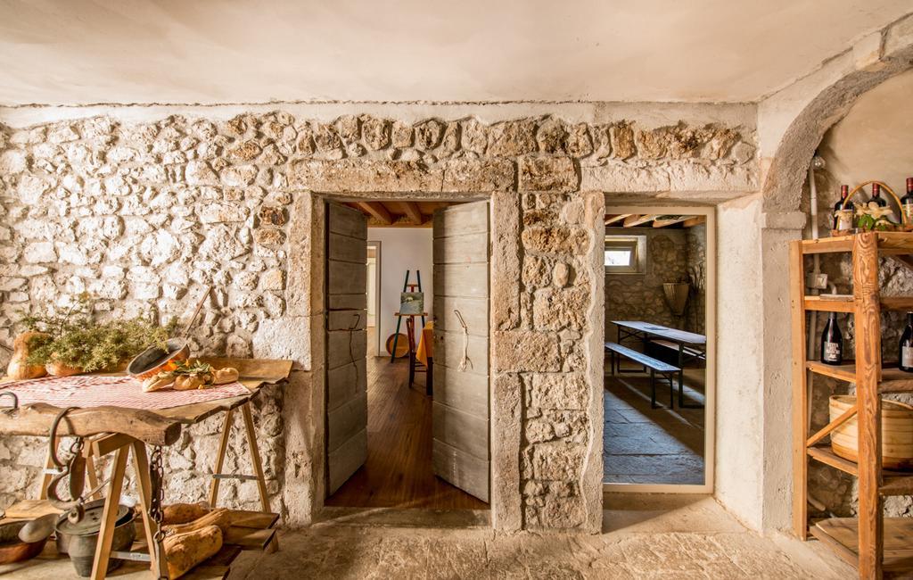 Agriturismo Borgo Titol Tramonti di Sopra Zewnętrze zdjęcie